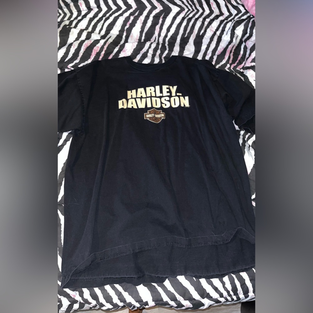 Harley Davidson Shirt